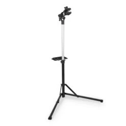 BLUECHAIN Essential Work Stand With Tool Tray 25 Kg - Black/aluminium -Urban Volt Bike Sales bluechain essential work stand with tool tray 25 kg bc11tl 0075 3s 1329065