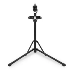 BLUECHAIN Essential Work Stand With Tool Tray 25 Kg - Black/aluminium -Urban Volt Bike Sales bluechain essential work stand with tool tray 25 kg bc11tl 0075 6s 1329068