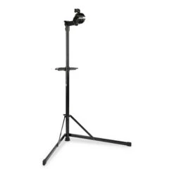 BLUECHAIN Essential Work Stand With Tool Tray 20 Kg - Black -Urban Volt Bike Sales bluechain essential work stand with tool tray bc1tl 0020 4s 1173582