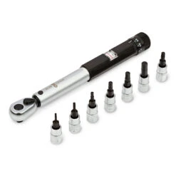 BLUECHAIN PRO Torque Wrench Set 3-15 Nm