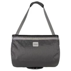 Brompton Borough Bicycle Basket - Size L - Dark Grey -Urban Volt Bike Sales borough basket l dark grey 1 1219640