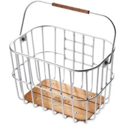 BROOKS ENGLAND Brooks Hoxton Bicycle Basket