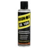 Brunox IX100 High-Tech Corrosion Protection Sealing 300ml -Urban Volt Bike Sales brunox ix100 high tech corrosion protection sealing 300ml 1500626