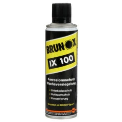 Brunox IX100 High-Tech Corrosion Protection Sealing 300ml