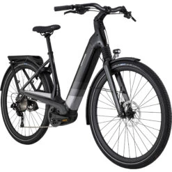 Cannondale MAVARO NEO 3 - Electric City Bike - 2022 - Black Pearl 8 Cannondale MAVARO NEO 3 - Electric City Bike - 2022 - Black Pearl -Urban Volt Bike Sales cannondale mavaro neo 3 electric city bike 2022 black pearl 3 1405614