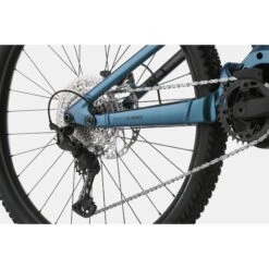 Cannondale MOTERRA NEO 3 - Electric Mountain Bike - 2023 - Deep Teal -Urban Volt Bike Sales cannondale moterra neo 3 electric mountain bike 2022 deep teal 7 1405795
