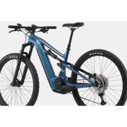 Cannondale MOTERRA NEO 3 - Electric Mountain Bike - 2023 - Deep Teal -Urban Volt Bike Sales cannondale moterra neo 3 electric mountain bike 2022 deep teal 8 1405796
