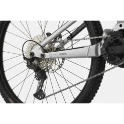 Cannondale MOTERRA NEO 3 - Electric Mountain Bike - 2022 - Mercury -Urban Volt Bike Sales cannondale moterra neo 3 electric mountain bike 2022 mercury 7 1405814