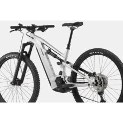 Cannondale MOTERRA NEO 3 - Electric Mountain Bike - 2022 - Mercury -Urban Volt Bike Sales cannondale moterra neo 3 electric mountain bike 2022 mercury 8 1405815