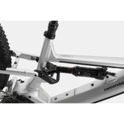 Cannondale MOTERRA NEO 3 - Electric Mountain Bike - 2022 - Mercury -Urban Volt Bike Sales cannondale moterra neo 3 electric mountain bike 2022 mercury 9 1405816