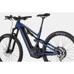 Cannondale MOTERRA NEO Carbon 1 - Electric Mountain Bike - 2023 - Abyss Blue -Urban Volt Bike Sales cannondale moterra neo carbon 1 electric mountain bike 2022 abyss blue 9 1405684