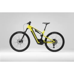 Cannondale MOTERRA NEO Carbon 2 - Electric Mountain Bike - 2022 - Highlighter -Urban Volt Bike Sales cannondale moterra neo carbon 2 electric mountain bike 2022 highlighter 4 1405774