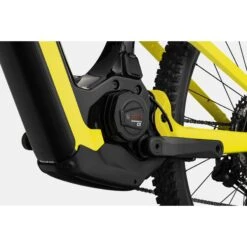 Cannondale MOTERRA NEO Carbon 2 - Electric Mountain Bike - 2022 - Highlighter -Urban Volt Bike Sales cannondale moterra neo carbon 2 electric mountain bike 2022 highlighter 7 1405777