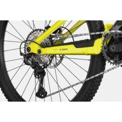 Cannondale MOTERRA NEO Carbon 2 - Electric Mountain Bike - 2022 - Highlighter -Urban Volt Bike Sales cannondale moterra neo carbon 2 electric mountain bike 2022 highlighter 8 1405778