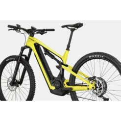 Cannondale MOTERRA NEO Carbon 2 - Electric Mountain Bike - 2022 - Highlighter -Urban Volt Bike Sales cannondale moterra neo carbon 2 electric mountain bike 2022 highlighter 9 1405779