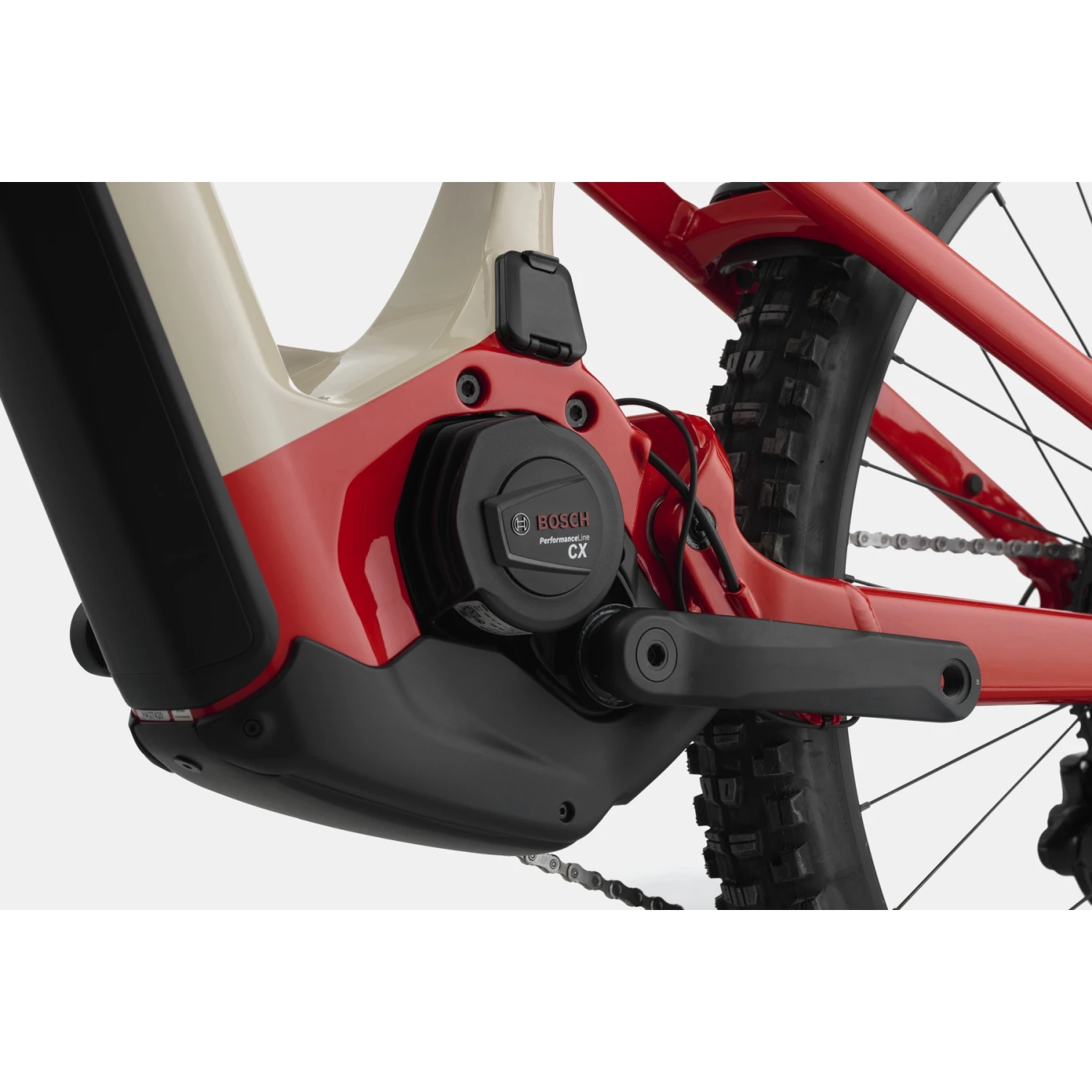 Cannondale MOTERRA NEO Carbon LT 1 - Electric Mountain Bike - 2023 - Quicksand 9 Cannondale MOTERRA NEO Carbon LT 1 - Electric Mountain Bike - 2023 - Quicksand - Image 7