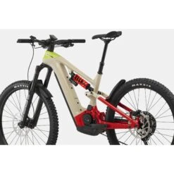 Cannondale MOTERRA NEO Carbon LT 1 - Electric Mountain Bike - 2023 - Quicksand 20 Cannondale MOTERRA NEO Carbon LT 1 - Electric Mountain Bike - 2023 - Quicksand -Urban Volt Bike Sales cannondale moterra neo carbon lt 1 electric mountain bike 2022 quicksand 9 1405645