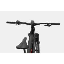 Cannondale MOTERRA NEO Carbon LT 2 - Electric Mountain Bike - 2023 - Matte Black -Urban Volt Bike Sales cannondale moterra neo carbon lt 2 electric mountain bike 2022 matte black 6 1405671