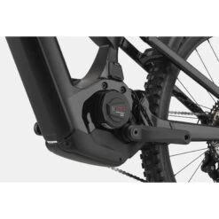 Cannondale MOTERRA NEO Carbon LT 2 - Electric Mountain Bike - 2023 - Matte Black -Urban Volt Bike Sales cannondale moterra neo carbon lt 2 electric mountain bike 2022 matte black 7 1405672