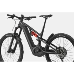 Cannondale MOTERRA NEO Carbon LT 2 - Electric Mountain Bike - 2023 - Matte Black -Urban Volt Bike Sales cannondale moterra neo carbon lt 2 electric mountain bike 2022 matte black 9 1405674