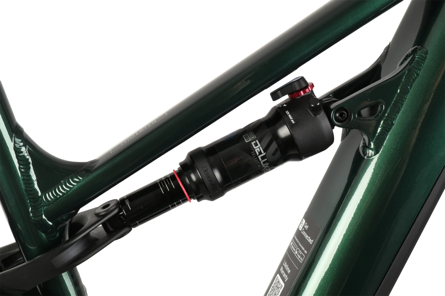 Cannondale MOTERRA NEO S1 - 29" Electric Mountain Bike - 2023 - Gunmetal Green 6 Cannondale MOTERRA NEO S1 - 29" Electric Mountain Bike - 2023 - Gunmetal Green - Image 4