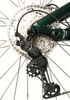 Cannondale MOTERRA NEO S1 - 29" Electric Mountain Bike - 2023 - Gunmetal Green 13 Cannondale MOTERRA NEO S1 - 29" Electric Mountain Bike - 2023 - Gunmetal Green -Urban Volt Bike Sales cannondale moterra neo s1 29 electric mountain bike 2023 gunmetal green4 1449831