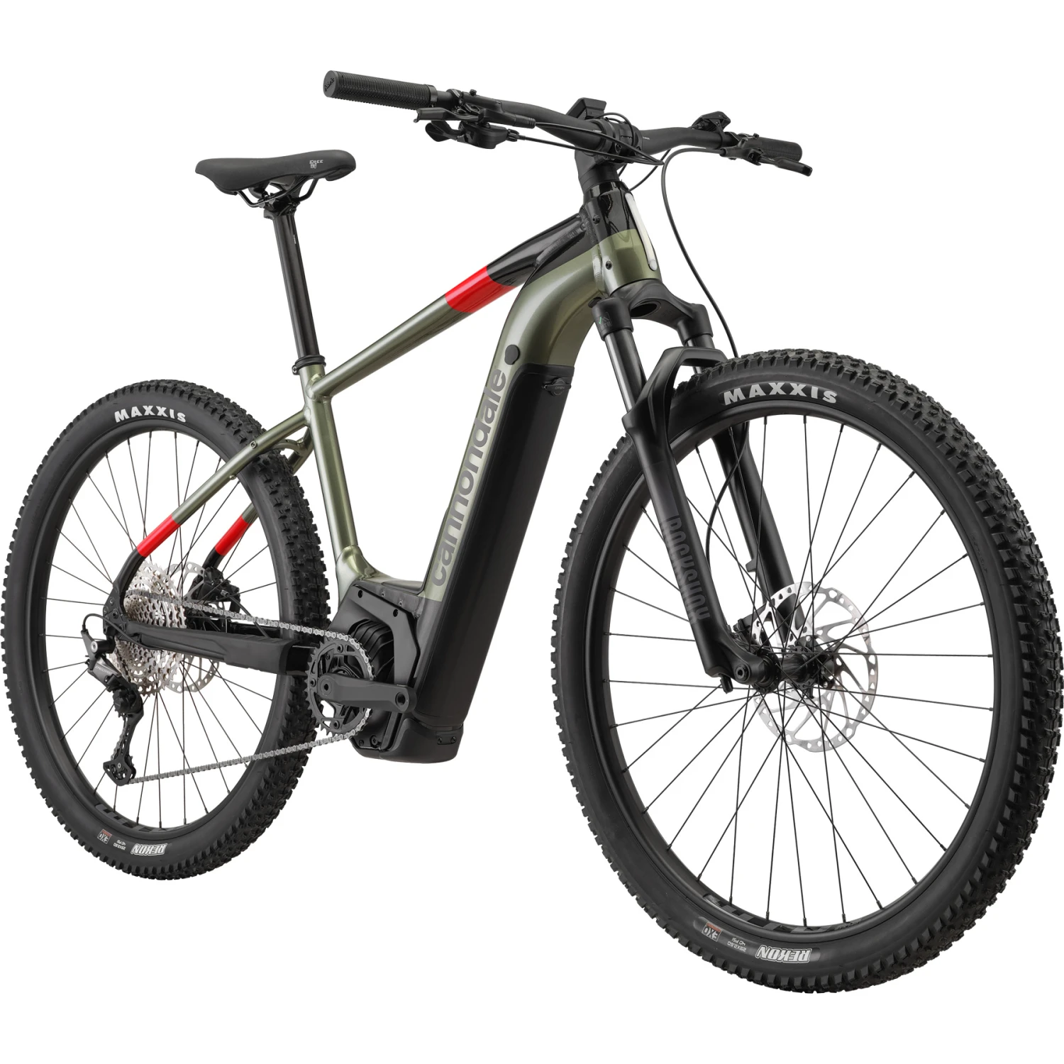 Cannondale TRAIL NEO 1 - 29" Electric Mountain Bike - 2022 - Mantis 5 Cannondale TRAIL NEO 1 - 29" Electric Mountain Bike - 2022 - Mantis - Image 3