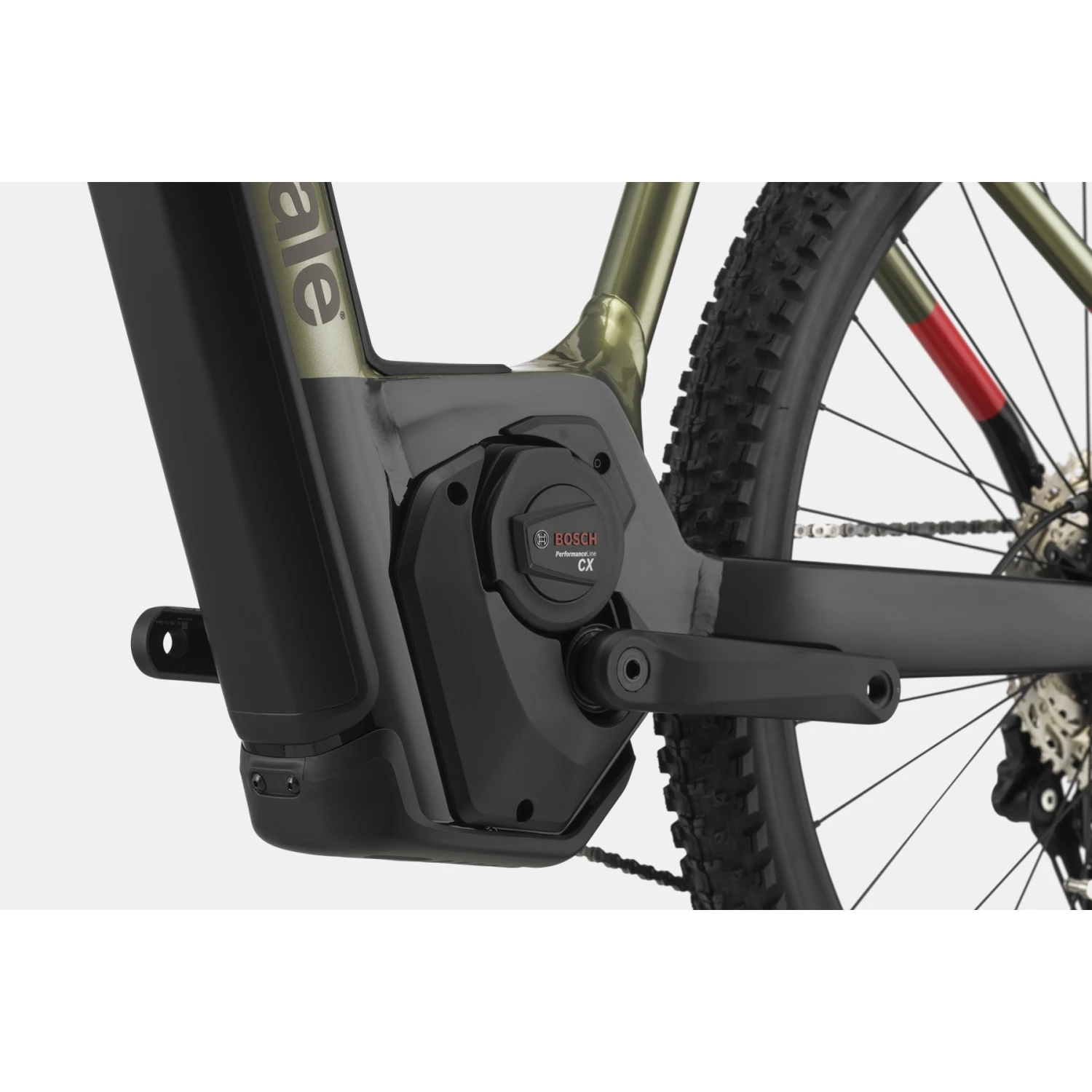 Cannondale TRAIL NEO 1 - 29" Electric Mountain Bike - 2022 - Mantis 8 Cannondale TRAIL NEO 1 - 29" Electric Mountain Bike - 2022 - Mantis - Image 6