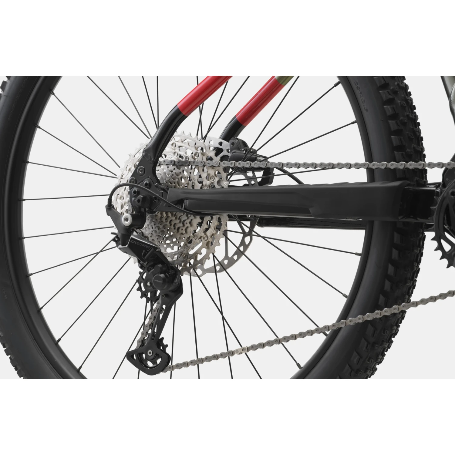 Cannondale TRAIL NEO 1 - 29" Electric Mountain Bike - 2022 - Mantis 9 Cannondale TRAIL NEO 1 - 29" Electric Mountain Bike - 2022 - Mantis - Image 7