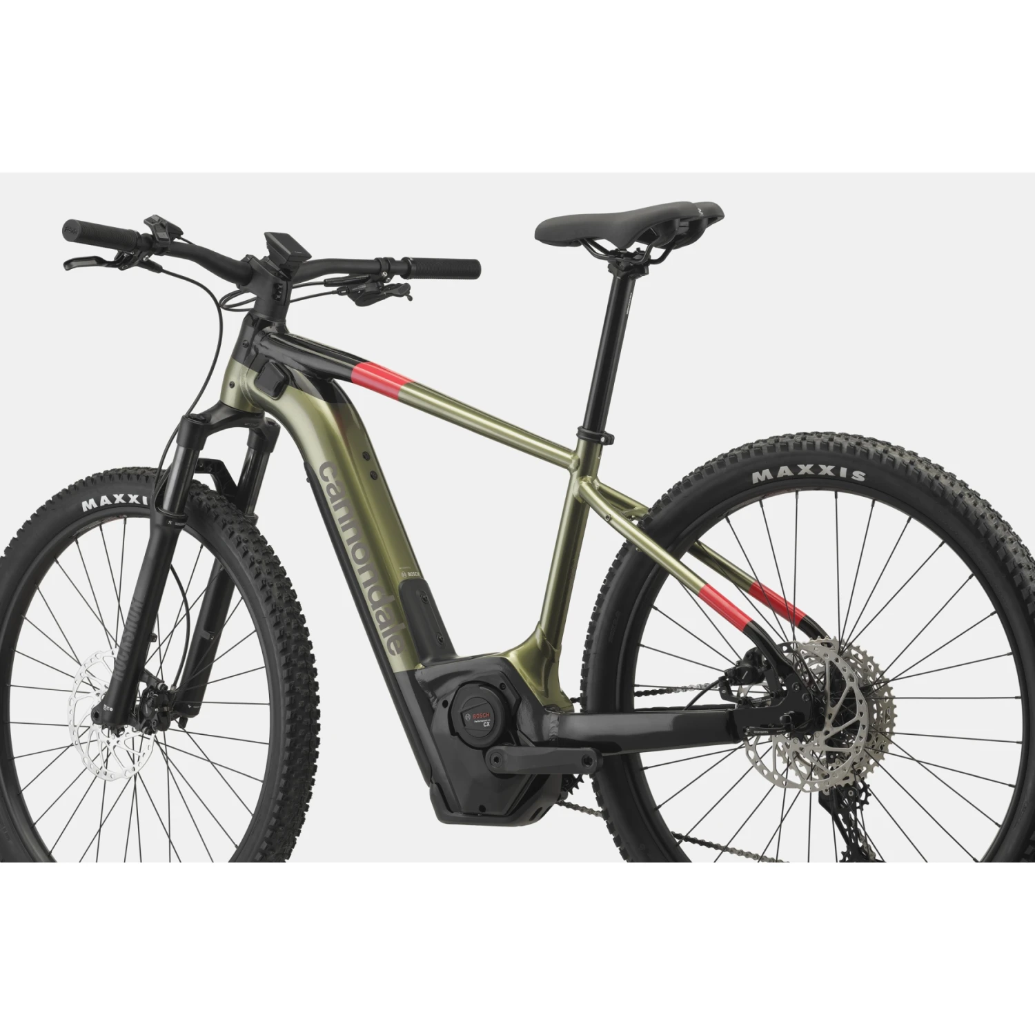 Cannondale TRAIL NEO 1 - 29" Electric Mountain Bike - 2022 - Mantis 10 Cannondale TRAIL NEO 1 - 29" Electric Mountain Bike - 2022 - Mantis - Image 8
