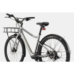 Cannondale TREADWELL NEO 2 EQ - 27.5" Electric City Bike - 2022 - Charcoal Gray -Urban Volt Bike Sales cannondale treadwell neo 2 eq electric city bike 2022 charcoal gray 6 1426721