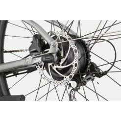 Cannondale TREADWELL NEO 2 EQ - 27.5" Electric City Bike - 2022 - Charcoal Gray -Urban Volt Bike Sales cannondale treadwell neo 2 eq electric city bike 2022 charcoal gray 7 1426722