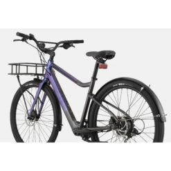 Cannondale TREADWELL NEO 2 EQ - 27.5" Electric City Bike - 2023 - Purple Haze -Urban Volt Bike Sales cannondale treadwell neo 2 eq electric city bike 2022 purple haze 6 1426733