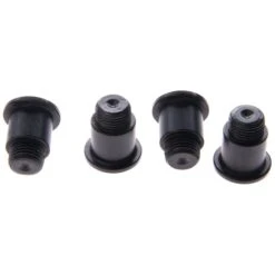 SRAM Chainring Bolt Kit For Force / Force AXS 2x Cranks - Black
