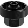 Lezyne CNC Alloy Bottom Bracket Tool 3916 - 41mm - Shimano 105 BBR60, Ultegra 6800, XT MT800 -Urban Volt Bike Sales cnc alloy bottom bracket tool 41mm 881627