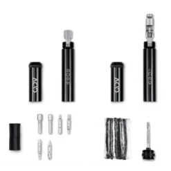 CUBE ACID HUSK 18 Multitool - Black -Urban Volt Bike Sales cube acid husk tool 18 black 04 1454853