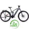 CUBE STEREO HYBRID 120 Pro Allroad 750 - Electric Mountainbike - 2023 - Flashgrey / Orange - 2nd Choice -Urban Volt Bike Sales cube stereo hybrid 120 pro allroad 750 electric mountainbike 2023 flashgrey orange 2nd choice 1577612