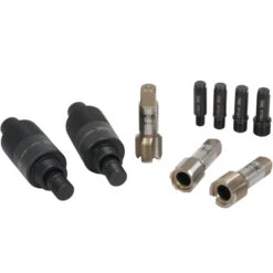 Cyclus Tools Crank Extractor And Repair Kit - M22x1 - M24x1 -Urban Volt Bike Sales cyclus tools abzieher reparatur set 720264 3 841880