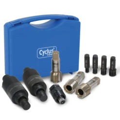 Cyclus Tools Crank Extractor And Repair Kit - M22x1 - M24x1