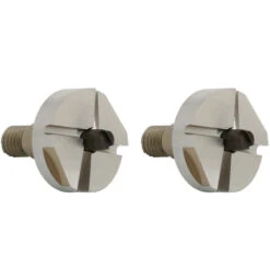 Cyclus Tools Dual Disc Mount Facing Tool IS2000, Postmount & Flat Mount -Urban Volt Bike Sales cyclus tools facer pair720958 843129