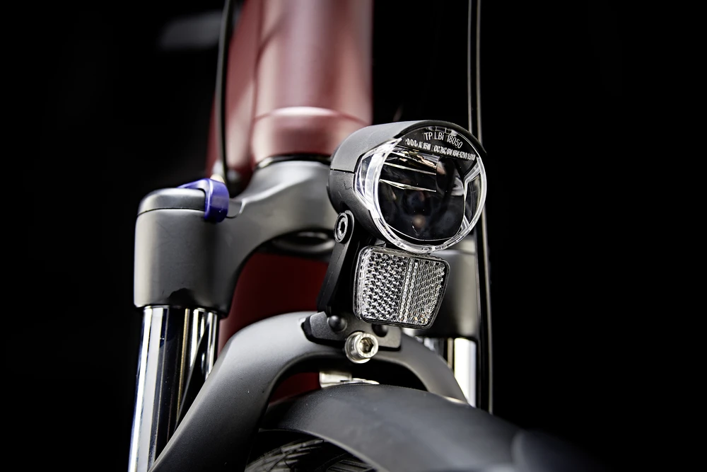 Kalkhoff IMAGE 3.B EXCITE Wave - Easy Entry E-Bike With Belt Drive - 2023 - Granitgrey Matt 6 Kalkhoff IMAGE 3.B EXCITE Wave - Easy Entry E-Bike With Belt Drive - 2023 - Granitgrey Matt - Image 4