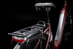 Kalkhoff IMAGE 3.B EXCITE Wave - Easy Entry E-Bike With Belt Drive - 2023 - Mahagonyred -Urban Volt Bike Sales d641527456 kalkhoff image 3 1203676 bsp 1425674