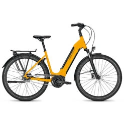 Kalkhoff IMAGE 3.B MOVE Wave - Easy Entry E-Bike - 2023 - Mustardyellow