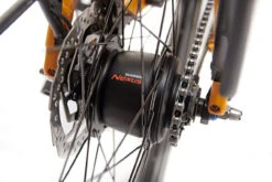 Kalkhoff IMAGE 3.B MOVE Wave - Easy Entry E-Bike - 2023 - Mustardyellow -Urban Volt Bike Sales d644526135 4000990422147 kalkhoff image 3 1483130