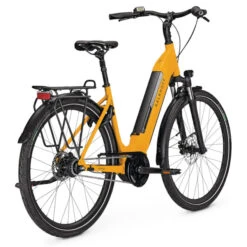 Kalkhoff IMAGE 3.B MOVE Wave - Easy Entry E-Bike - 2023 - Mustardyellow -Urban Volt Bike Sales d644526135 4000990422147 kalkhoff image 3 1483133