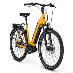Kalkhoff IMAGE 3.B MOVE Wave - Easy Entry E-Bike - 2023 - Mustardyellow -Urban Volt Bike Sales d644526135 4000990422147 kalkhoff image 3 1483134