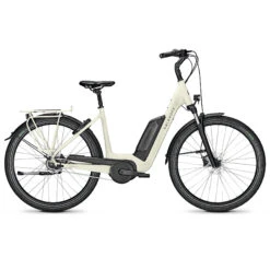 Kalkhoff IMAGE 1.B MOVE Comfort - Easy Entry E-Bike - 2023 - Starwhite Glossy