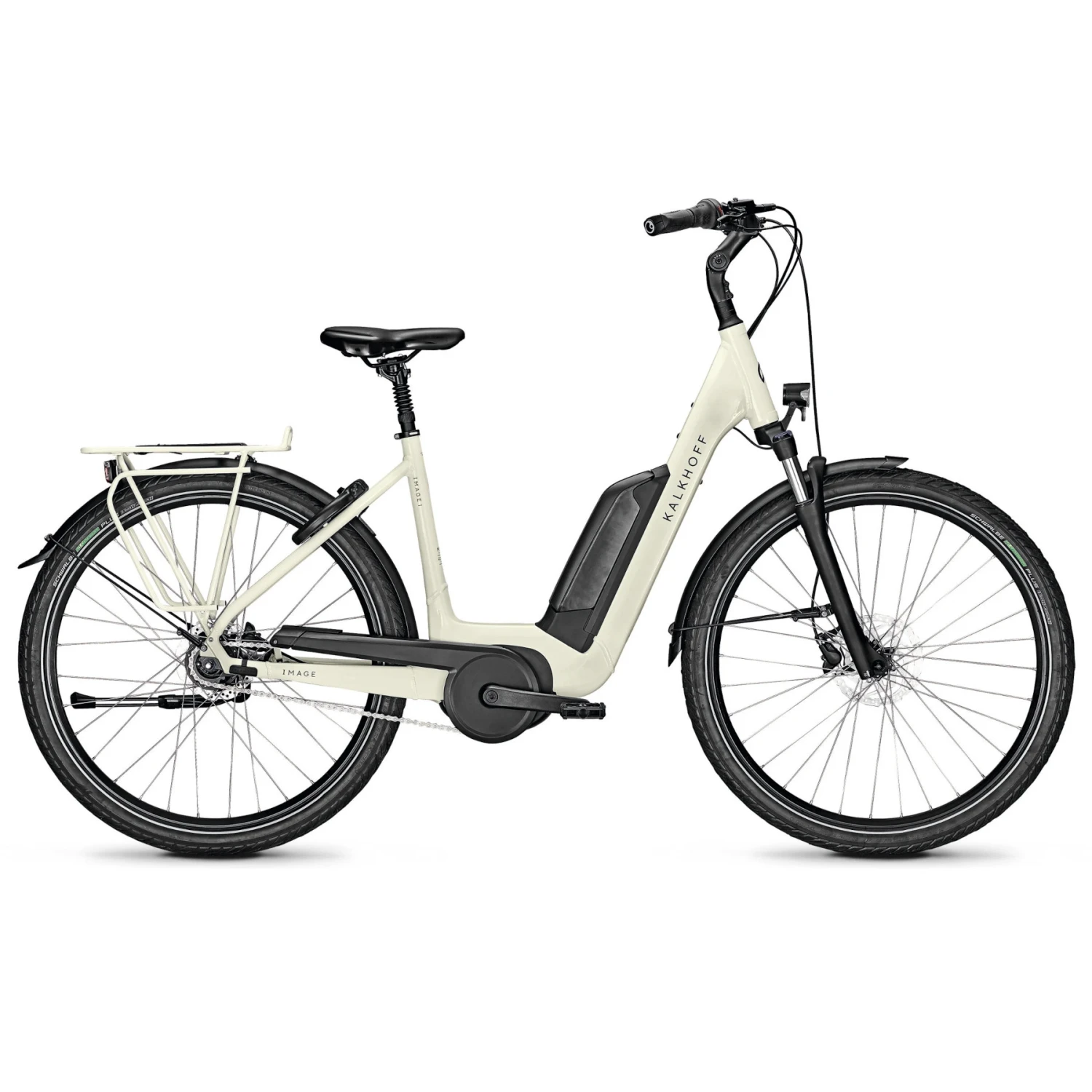 Kalkhoff IMAGE 1.B MOVE Comfort - Easy Entry E-Bike - 2023 - Starwhite Glossy 3 Kalkhoff IMAGE 1.B MOVE Comfort - Easy Entry E-Bike - 2023 - Starwhite Glossy