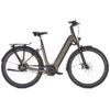 Kalkhoff IMAGE 5.B EXCITE+ - Easy Entry E-Bike With Belt Drive - 2022 - Crystalgrey Matt