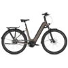 Kalkhoff IMAGE 5.B ADVANCE+ - Easy Entry E-Bike With Belt Drive - 2022 - Crystalgrey Matt